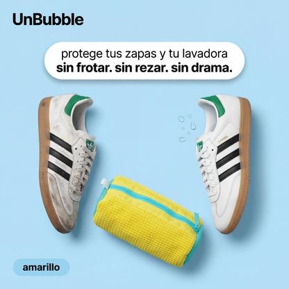 Unbubble® Bolsa de Lavado para Zapatillas